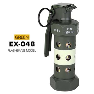 Ngoài trời cắm trại khẩn cấp thiết bị chiếu sáng Pin không gian lưu trữ chiến thuật <span class=keywords><strong>Flash</strong></span> bom mô hình - Product Image 2