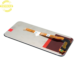 Pantallas LCD Originales para Teléfonos Móviles <span class=keywords><strong>Realme</strong></span> C85 Pro C85 4G C83 C75X C75 4G C73 C71, Repuesto de Pantalla Táctil con Marco, Piezas de Reparación - Product Image 5