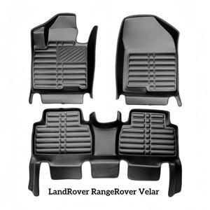 Doublure en cuir Discovery Defender Family Adventure, 7 places, couverture complète, antidérapante, écologique et clips à dégagement rapide - Product Image 2