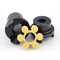 Accouplement flexible à cannelures en acier OEM ML pour arbre de transmission de moteur, couple élevé pour compresseurs d'air