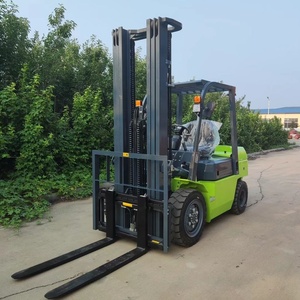 激安販売中 Wecan CPCD25 経済的な2500kgディーゼルエンジンフォークリフト 1年保証 - Product Image 5