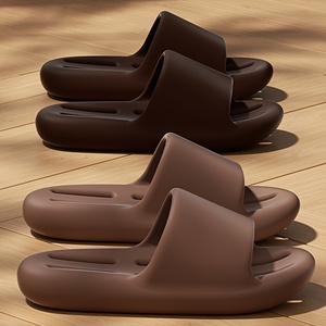 Pantuflas Deportivas Unisex Veca Vc de Secado Rápido con Gel, Suaves, Ligeras, Cómodas, Antideslizantes, Resistentes a las Manchas, para Uso en Interiores en Todas las Estaciones - Product Image 3