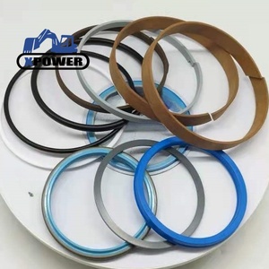 Kit de reparación de sellos de aceite para cilindros de brazo de excavadora 333-8750 para E324D E329D E330D E336E E336F E345B E345C - Product Image 1