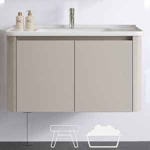 Armario <span class=keywords><strong>de</strong></span> <span class=keywords><strong>baño</strong></span> <span class=keywords><strong>de</strong></span> doble puerta montado en la pared personalizado <span class=keywords><strong>de</strong></span> fábrica, juego <span class=keywords><strong>de</strong></span> fregadero, <span class=keywords><strong>lavabo</strong></span> <span class=keywords><strong>de</strong></span> aluminio, espejo, tocador <span class=keywords><strong>de</strong></span> <span class=keywords><strong>baño</strong></span> - Product Image 2