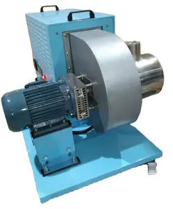 Fast Gas Practical Hot Circulating Air Blower Machine for Heating 10kw 15kw