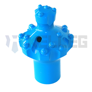 Буровое долото Top Hammer Retract R32/T38 89 мм из высокоуглеродистой стали, кованое, для высокопроизводительного бурения горных пород, инструмент для горнодобывающей промышленности - Product Image 2