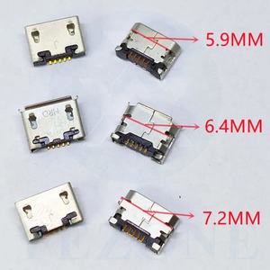 Yezone Tout Android Micro Usb Port <span class=keywords><strong>de</strong></span> <span class=keywords><strong>charge</strong></span> Prise <span class=keywords><strong>Connecteur</strong></span> Jack Femelle pour Moto Redmi Huawei Honor <span class=keywords><strong>Samsung</strong></span> Tecno Itel - Product Image 3