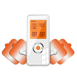 Nuevo producto fisioterapia tratamiento articular masajeador de rodilla aliviar el dolor articular de rodilla terapia física 5 modos dispositivo de terapia articular - Product Image 2