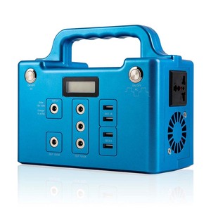 Générateur Solaire 300W, Station d'Énergie Portable Extérieure, Mini Système Énergétique WON-ESP-A - Product Image 4