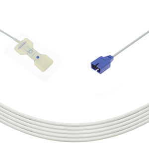 Nillcer Spo2 sekali pakai untuk MAX-A dewasa, Sensor busa perekat <span class=keywords><strong>Oxi</strong></span> Spo2 <span class=keywords><strong>Probe</strong></span> - Product Image 5