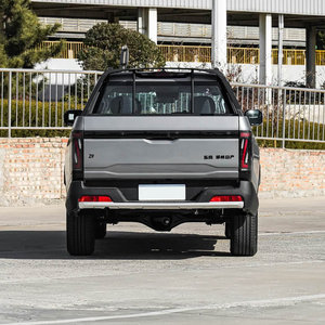 Nuevo Camión Pickup Nissan Z9 de Gasolina para Trabajo Todoterreno con Motor Turbo de 2.3T y Tracción en las Cuatro Ruedas, Depósito - Product Image 5
