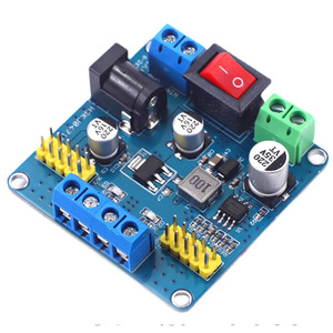 Convertidor de CC a CC de 12 V a 3,3 V y 5 V con Múltiples Salidas para Montaje en Placa, Fuente de Alimentación para Coche Inteligente - Product Image 1