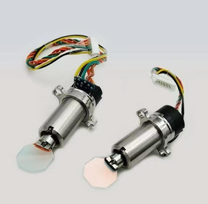 Reflector de Espejo de Escaneo con Motor Galvo <span class=keywords><strong>X</strong></span>+Y para Cabezal de Limpieza y Soldadura Láser HANWEI SUP QILIN, Repuesto - Product Image 4