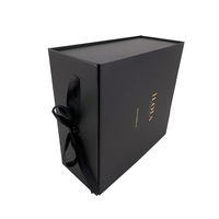 Logo personnalisé pour vêtements et chaussures, livraison en Carton, boîte cadeau, emballage, courrier ondulé, 50 pièces