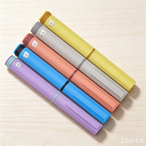 <span class=keywords><strong>Pluma</strong></span> de inyección de plástico reutilizable OEM personalizada de 3 ml, diseño de tornillo de material PVC para belleza médica, rotación interna, <span class=keywords><strong>precio</strong></span> de fábrica, popular. - Product Image 5