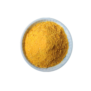 PAC Cloruro de Polialuminio en Polvo 100% Puro de Grado Industrial/Alimentario 28%-30% Floculante Amarillo Químico para Tratamiento de Agua - Product Image 2