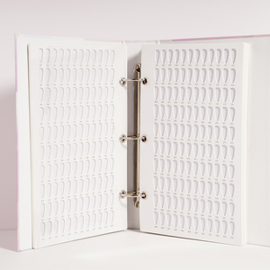 Missgel OEM personalizado salón de uñas arte mostrar tablero Gel esmalte uñas Color exhibición libro 360 colores uñas tabla libros - Product Image 4