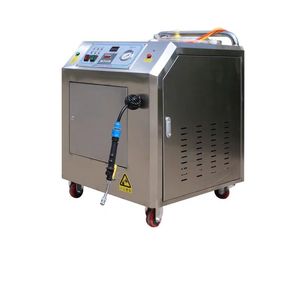 Machine de Chauffage Électrique HKBG 130KW 220V/24V Grand Nettoyeur Vapeur Lave-Auto Haute Pression à Vapeur - Product Image 5