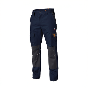 Pantalon de travail de sécurité Ttake EASY bleu taille S - Product Image 2