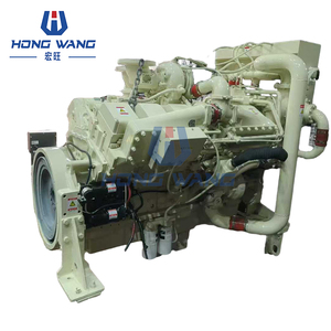 Repuestos para Excavadoras Marca HongWang Directo de Fábrica, Motores Diésel KTA38 de 12 Cilindros y 4 Tiempos, Ensamblaje de Motor con 1 Año de Garantía - Product Image 3