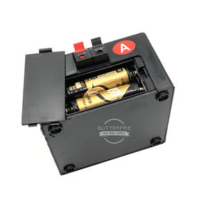 8 Cues <span class=keywords><strong>Stage</strong></span> Sparkular Indoor <span class=keywords><strong>Cold</strong></span> Fountain <span class=keywords><strong>Fireworks</strong></span> Remote Control <span class=keywords><strong>Cold</strong></span> <span class=keywords><strong>Flame</strong></span> Pyrotechnic Firing System untuk Pesta Pernikahan - Product Image 6