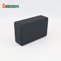 Briques de yoga en EVA haute densité fournies par le fabricant, 3x6x9cm, en provenance du Zhejiang, vente en gros disponible