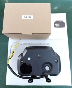 Benma ax100 nhựa MOTOS bộ phận công tơ mét 100cc xe máy kỹ thuật số Meter accesorios de Moto tacometro kỹ thuật số de Moto - Product Image 3