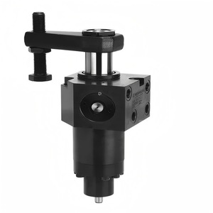 Cilindro Roscado Rohm And Thyssenkrupp, Cuerpo de Acero F8, Cilindro Hidráulico Estándar, Fabricado en Alemania - Product Image 3