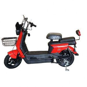14-Inch Single Speed with Rear <b>Hub</b> 500W Brushless Motor 3 Speed Scooter Vacuum Tyre - Product Image 2