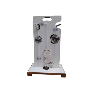 Aparato de Alta Pureza de Oxígeno en Vidrio para Pruebas de Gas Oxígeno y Equipo de Análisis de Laboratorio para Suministro al por Mayor - Product Image 3