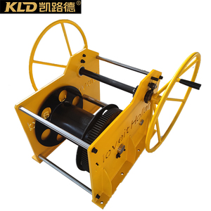 <span class=keywords><strong>Treuil</strong></span> d'amarrage, <span class=keywords><strong>treuil</strong></span> <span class=keywords><strong>manuel</strong></span> 10 tonnes, treuils personnalisables - Product Image 4