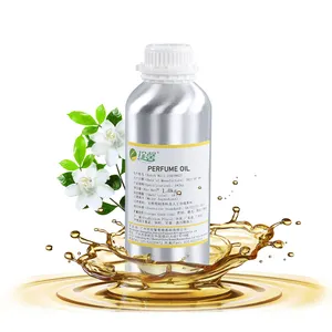 Bulk Concentration Based Perfume Cologne Gardenia Designer Fragrance Oil Perfume For Branded Perfume Making