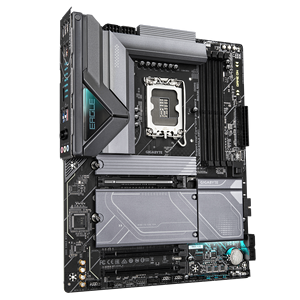 เมนบอร์ด Gigabyte Z890 Eagle Wifi7 ATX สำหรับเล่นเกม รองรับ LGA 1851 DDR5 สี่แชนแนล รองรับ Intel Core i7 i5 i3 - Product Image 2