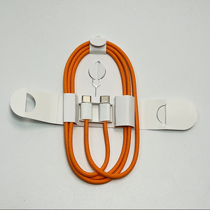 Câble Type C pour iPhone, chargeur USB-C vers USB-C pour iPhone, câble Type-C vers Type-C 60W pour iPhone, câble pour iPad Macbook - Product Image 6