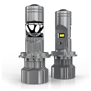 Ampoule de phare LED universelle étanche H4 110W 13000LM 6000K 12V pour voitures et motos, vente chaude - Product Image 3