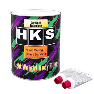 Relleno Corporal Ligero BPO <span class=keywords><strong>Para</strong></span> Reacabado Automático Extensión Suave Que Facilita La Aplicación Tecnología Avanzada De Resina - Product Image 3