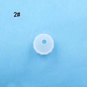 فوهات تزيين الكيك بالأنابيب المثلجة بالأعلى مبيعاً - Product Image 6