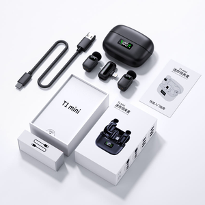 Microphone cravate sans fil UHF <span class=keywords><strong>professionnel</strong></span> de haute qualité, léger, pour conférences et vidéos - Product Image 1