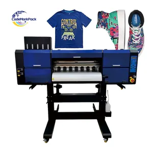 Suporte local de serviço pós-venda Impressora DTF 2 xp600 Cabeça Direta para Filme Impressora DTF Máquina de Impressão de Camisetas