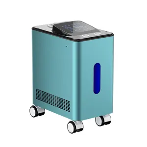 Factory Price 99.99% Pure 1500ml/Min Hydrogen Inhalation Machine Portable Hydrogen Gas Generator for Home