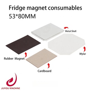 Huy hiệu tủ lạnh nam châm nút <span class=keywords><strong>Maker</strong></span> Máy - Product Image 5