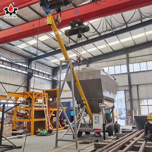 168/219/273/323 Cementschroeftransporteurs En Voeders Voor Cementsilo - Product Image 2