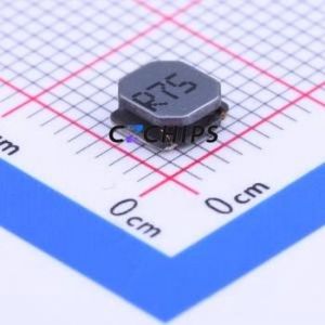 Inducteur de puissance FNR5020SR75NT SMD, 5x5mm (Inductance : 750nH) (Précision : 30%) Courant nominal : 4,4A - Product Image 1
