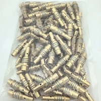 Accessoires de soudage MIG/pièces de rechange Supports de pointes de contact pour soudeuse à gaz pour soudeuses MIG