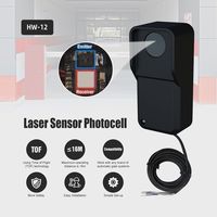 Fotosel Sensor Laser keamanan otomatisasi Home Gate