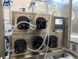 เครื่องปิดผนึกและเติมกระบอกฉีดยา<span class=keywords><strong>1cc</strong></span> แบบใช้แล้วทิ้งความเร็วสูงระบบอัตโนมัติ - Product Image 3