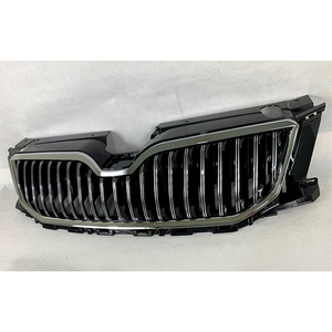 Kit de carrosserie de bonne qualité Grille de pare-chocs avant ABS pour <span class=keywords><strong>Skoda</strong></span> Octavia mise à niveau vers RS/VRS Style 2014-2017 - Product Image 4