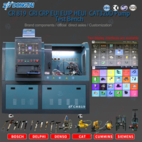 Erikcr819l — Rail Common haute pression pour injecteur de carburant Diesel, établi de Test