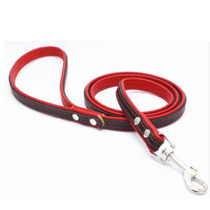 <span class=keywords><strong>Collar</strong></span> de cuero para mascotas, correa de cuero con grabado de placa de hierro de acero inoxidable, venta al por mayor - Product Image 3