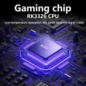 Nouveau lecteur de jeu portable de vente chaude Console de jeu portable classique Support de console de jeu rétro pour CPS1/<span class=keywords><strong>CPS2</strong></span>/CPS3/SFC/PSP Etc. - Product Image 3